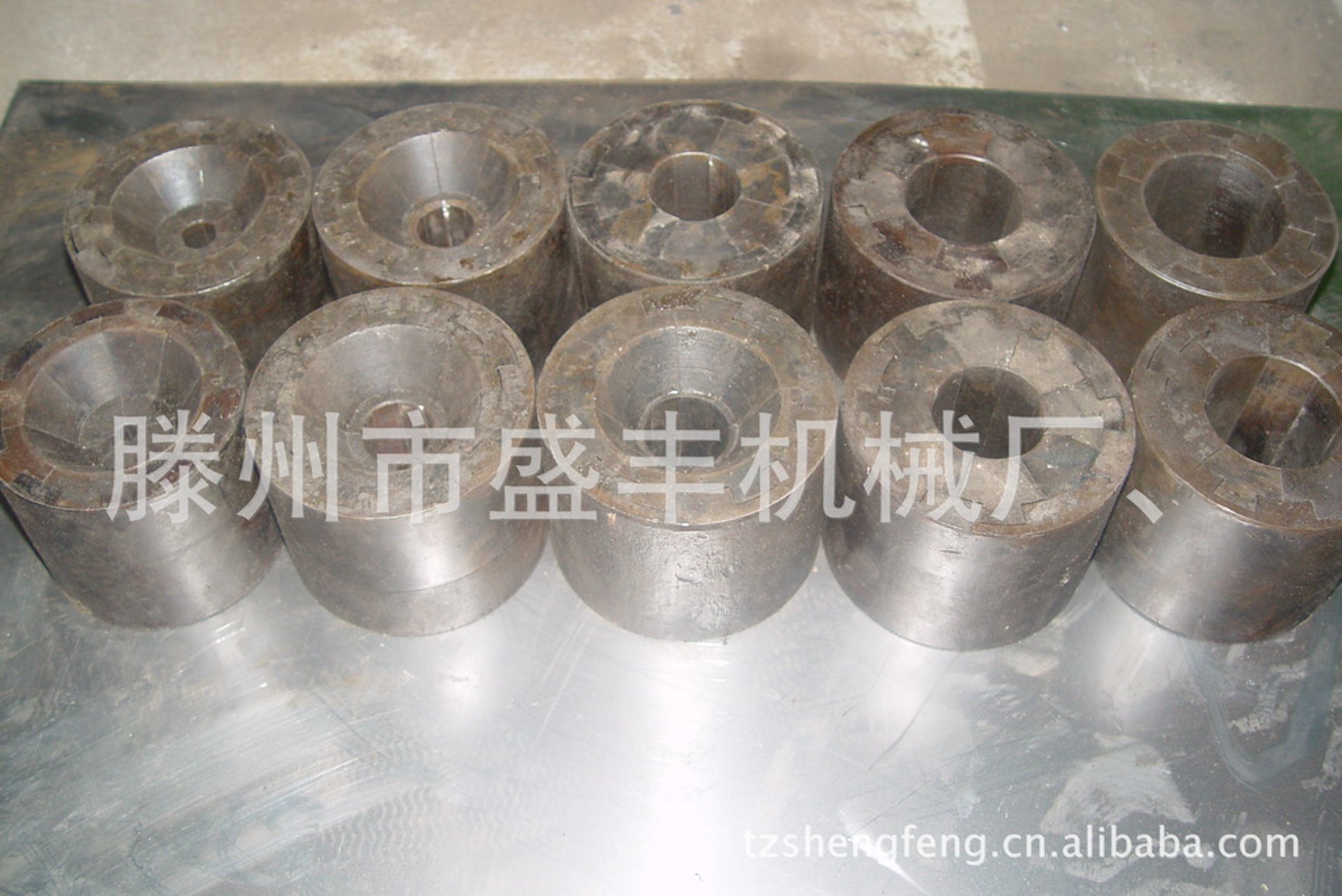 盛丰压管机械